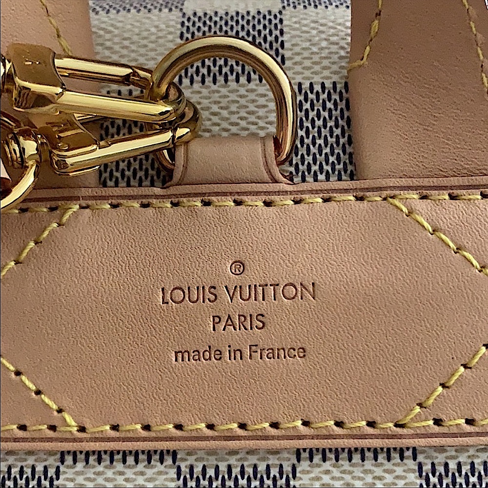 โsold via p๐
ฟ๏ธโ Louis Vuitton Sperone BB - Picture 8 of 15